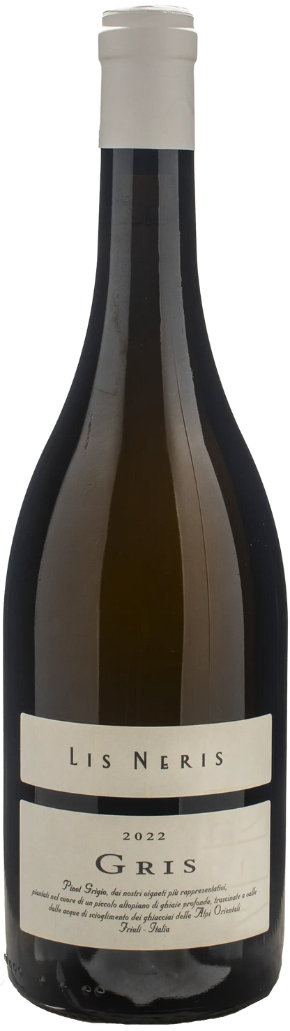 Lis Neris Friuli Isonzo Pinot Grigio Gris 2022