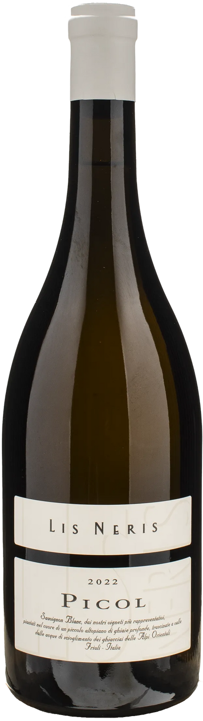 Lis Neris Friuli Isonzo Sauvignon Picol 2022