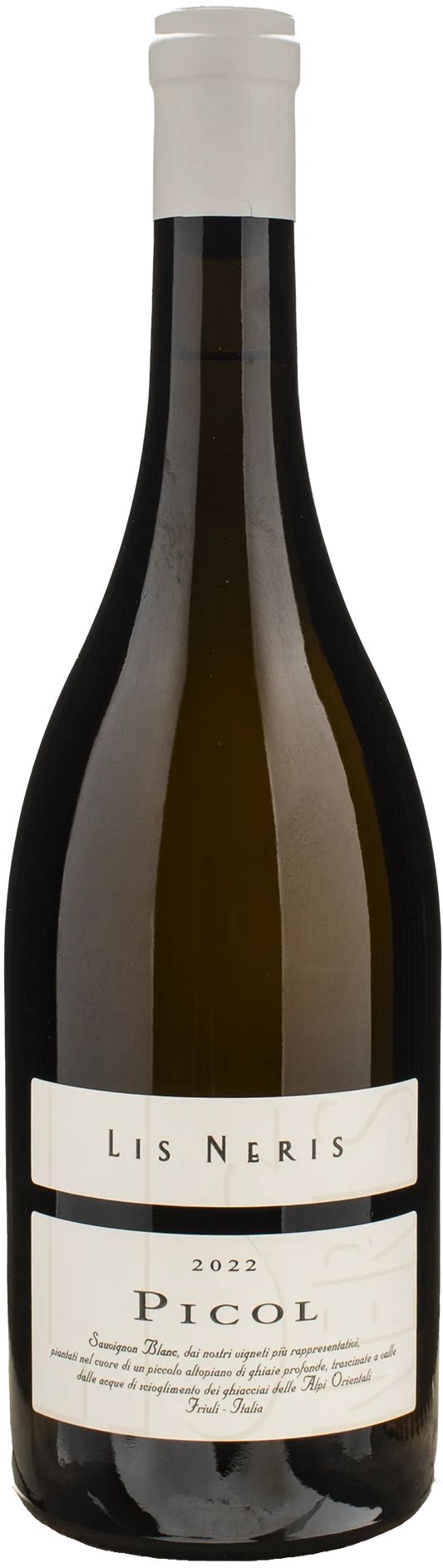 Lis Neris Friuli Isonzo Sauvignon Picol 2022