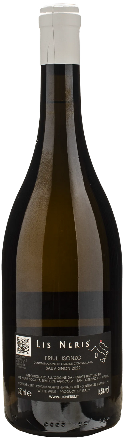 Lis Neris Friuli Isonzo Sauvignon Picol 2022