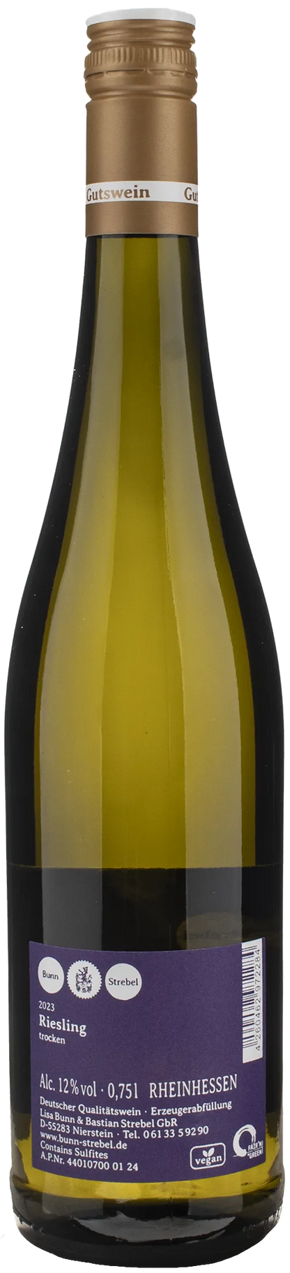 Lisa Bunn Riesling Trocken 2023