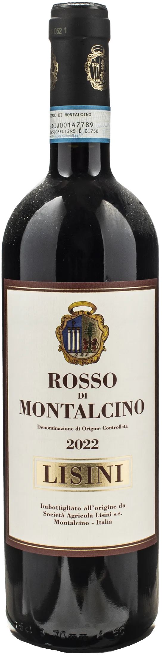 Lisini Rosso di Montalcino 2022