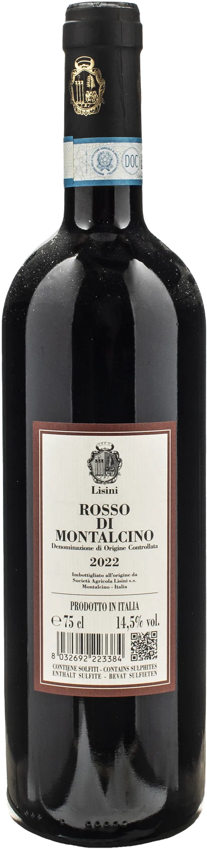 Lisini Rosso di Montalcino 2022
