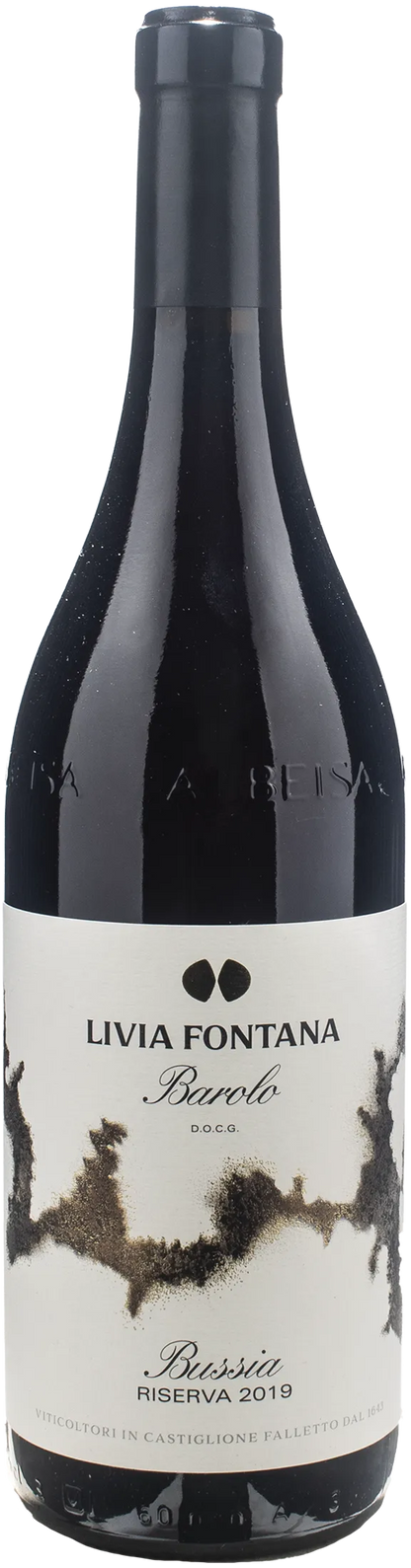 Livia Fontana Barolo Bussia Riserva 2019