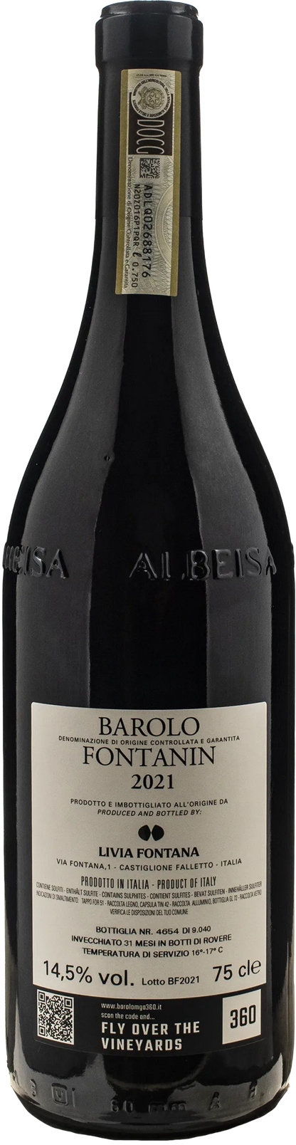 Livia Fontana Barolo Fontanin 2021