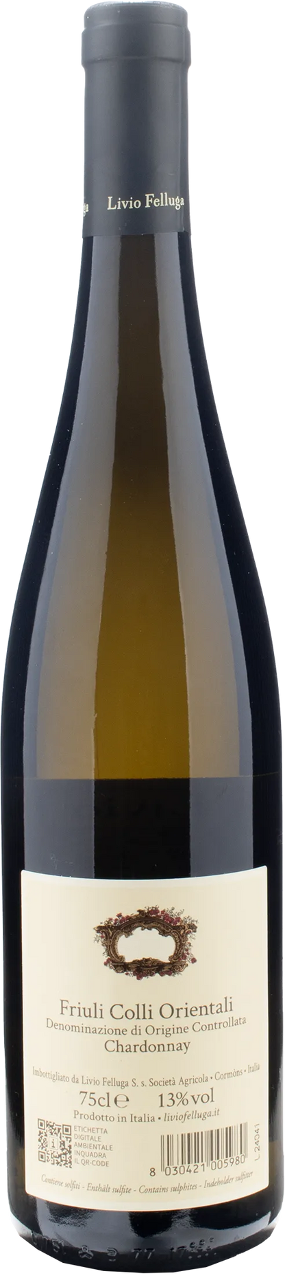 Livio Felluga Chardonnay 2023