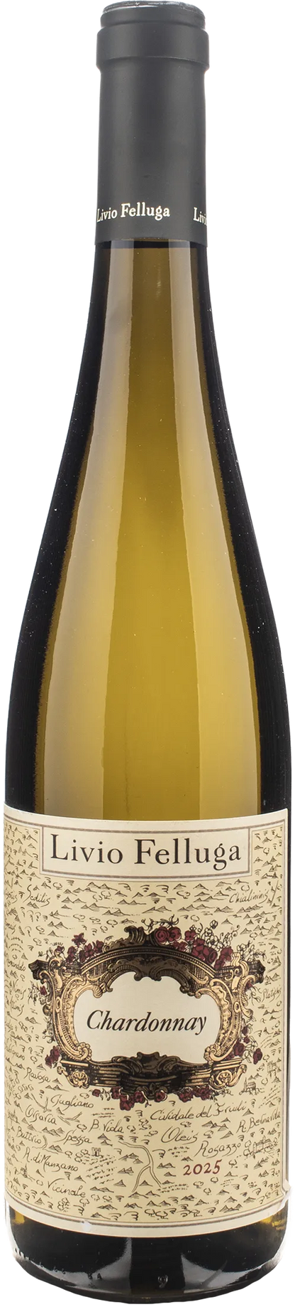 Livio Felluga Colli Orientali del Friuli Chardonnay 2025