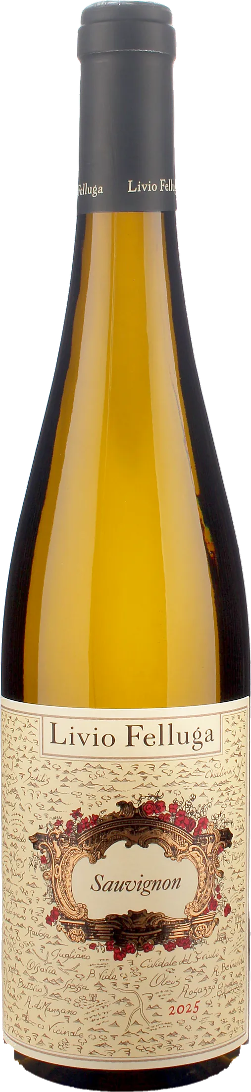 Livio Felluga Colli Orientali del Friuli Sauvignon 2025