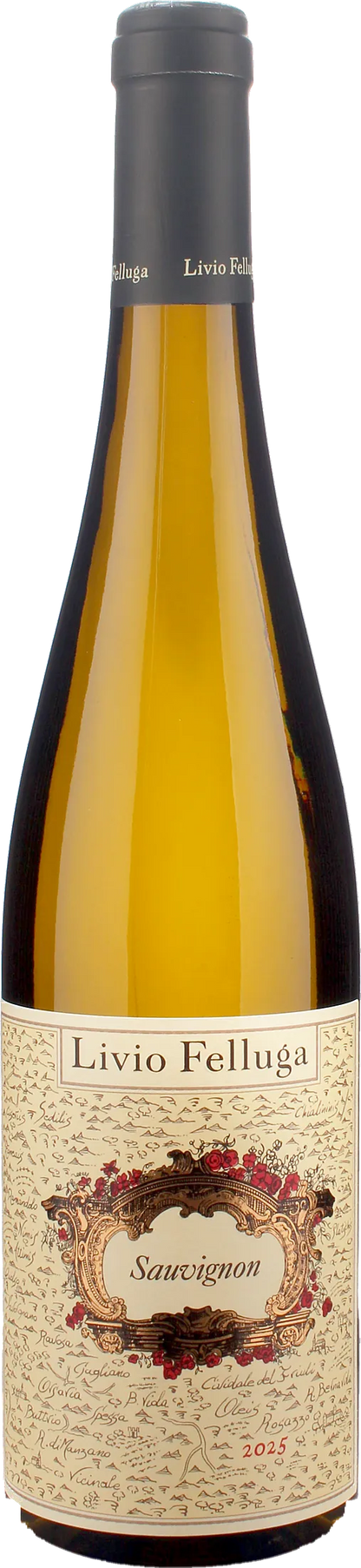Livio Felluga Colli Orientali del Friuli Sauvignon 2025