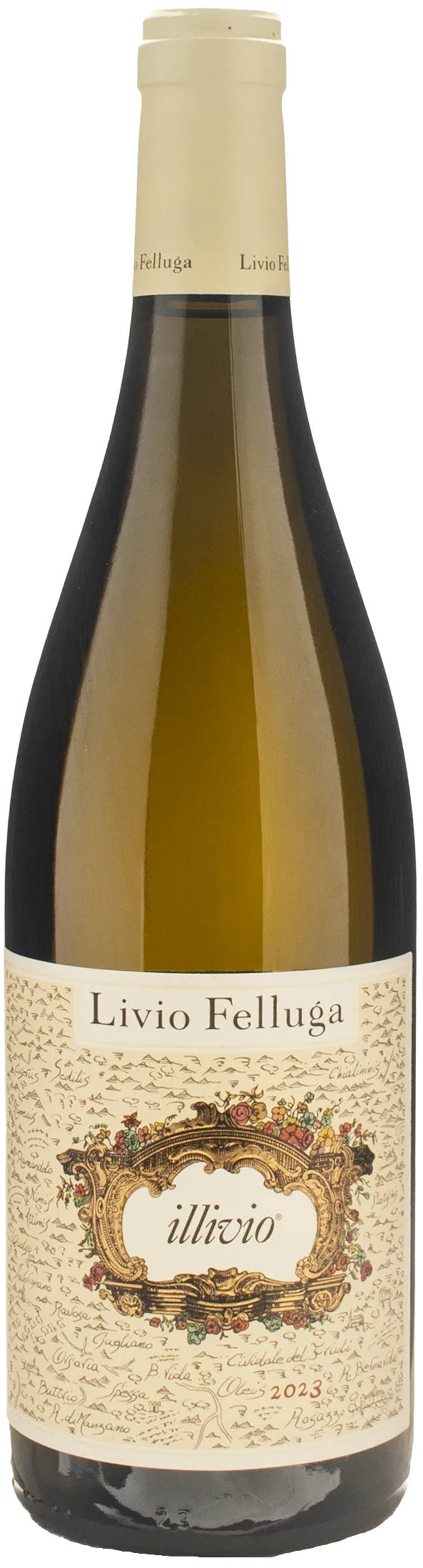 Livio Felluga Illivio 2023