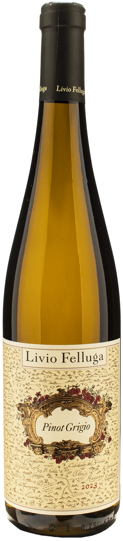Livio Felluga Pinot Grigio 2023