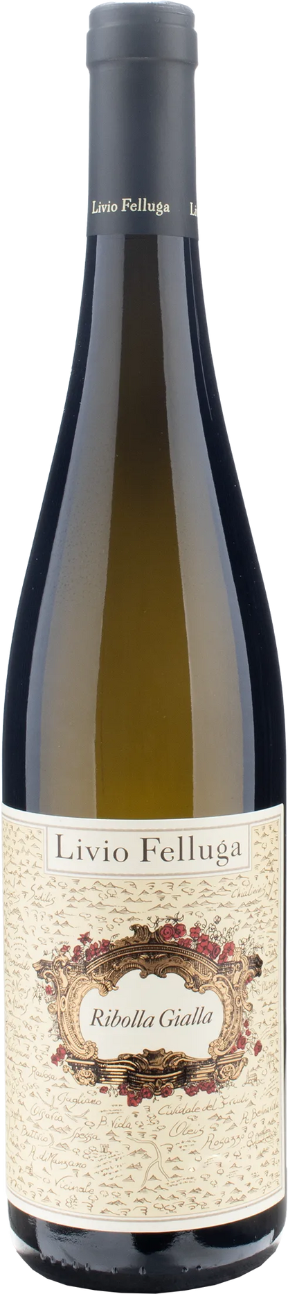 Livio Felluga Ribolla Gialla 2023