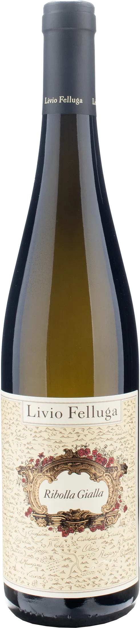 Livio Felluga Ribolla Gialla 2023