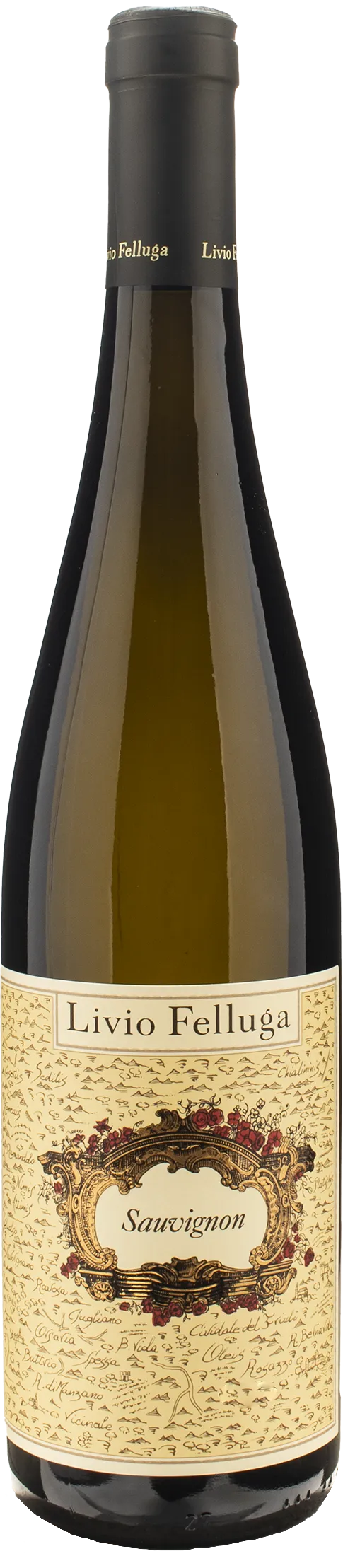 Livio Felluga Sauvignon 2023