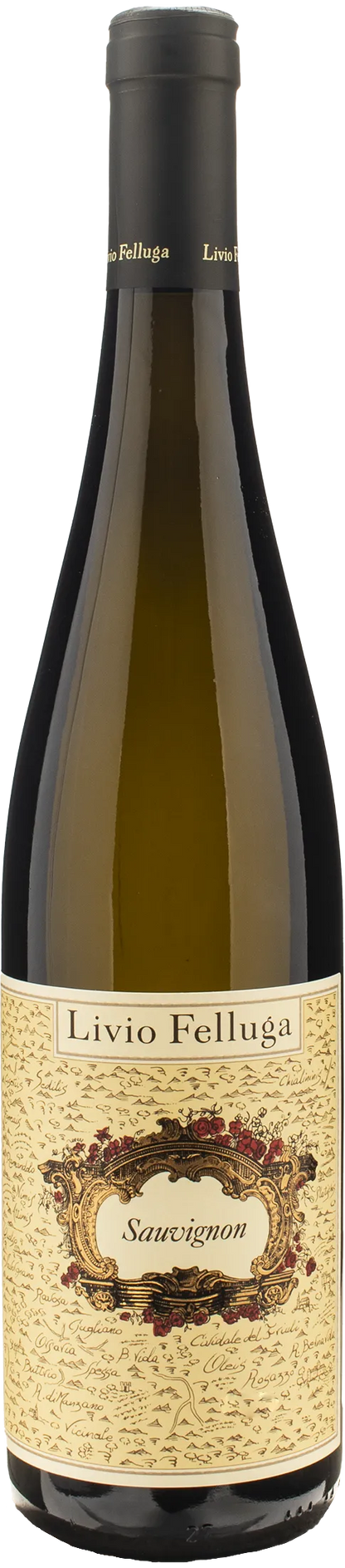 Livio Felluga Sauvignon 2023
