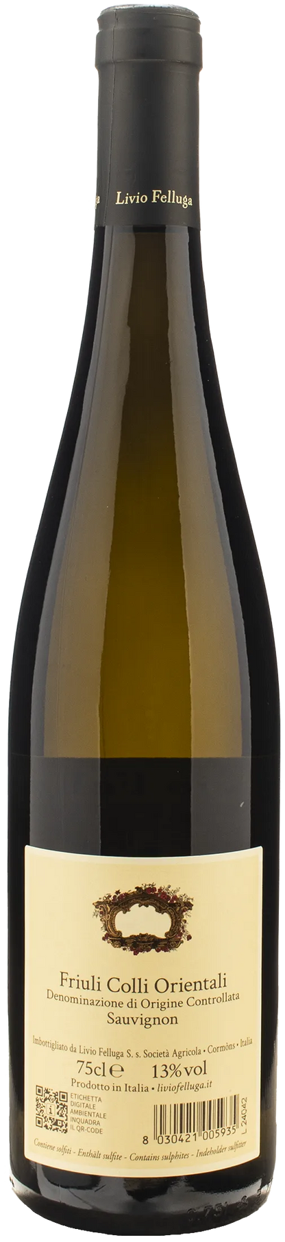 Livio Felluga Sauvignon 2023
