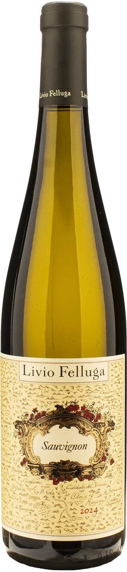 Livio Felluga Sauvignon 2024