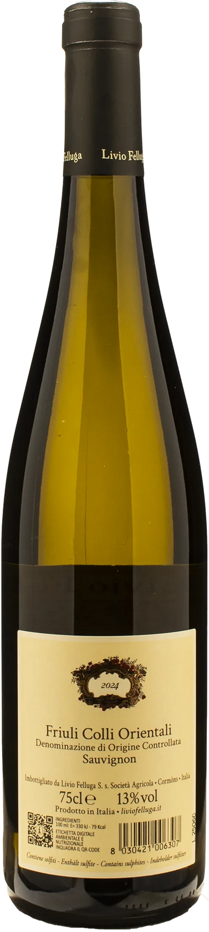 Livio Felluga Sauvignon 2024
