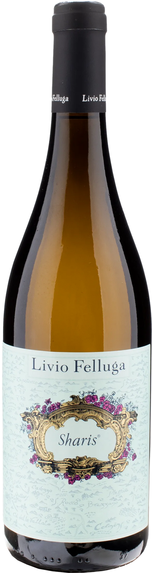 Livio Felluga Sharis Bianco 2023