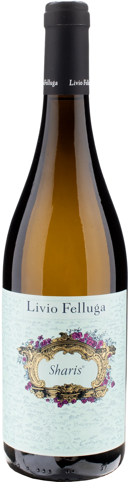 Livio Felluga Sharis Bianco 2023