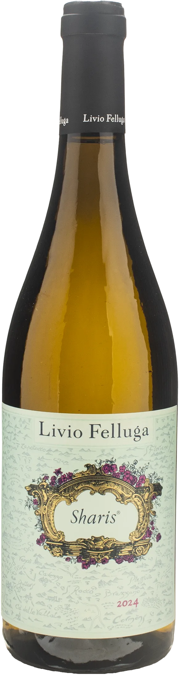 Livio Felluga Sharis Bianco 2024