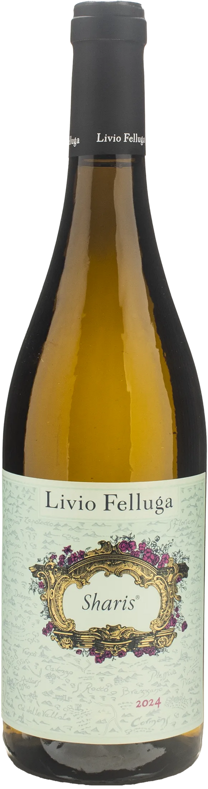 Livio Felluga Sharis Bianco 2024