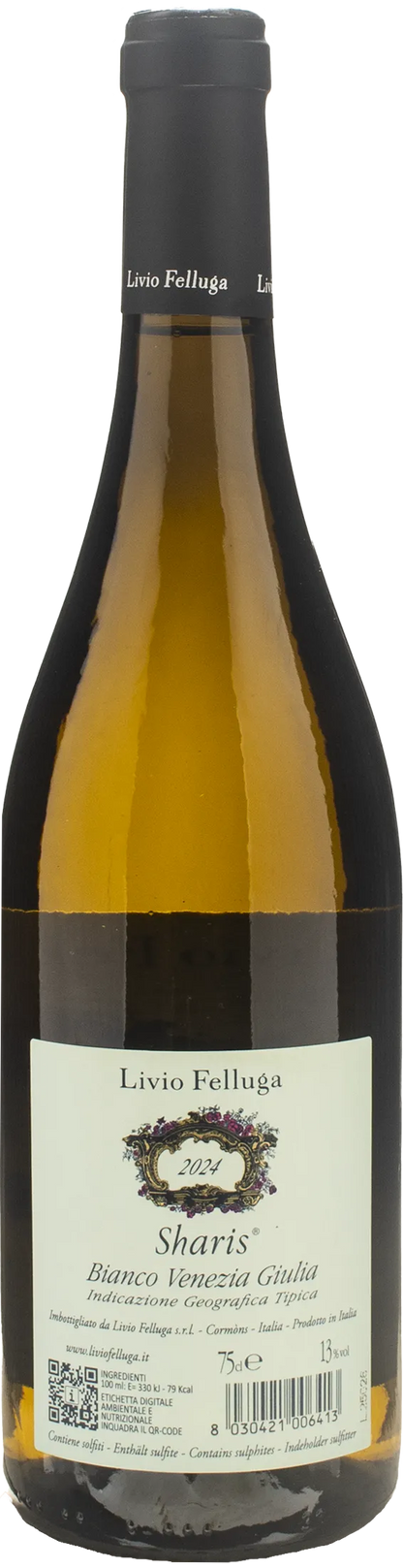 Livio Felluga Sharis Bianco 2024