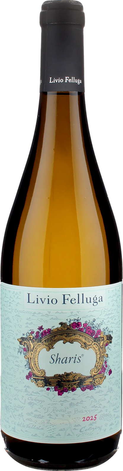 Livio Felluga Sharis Bianco 2025
