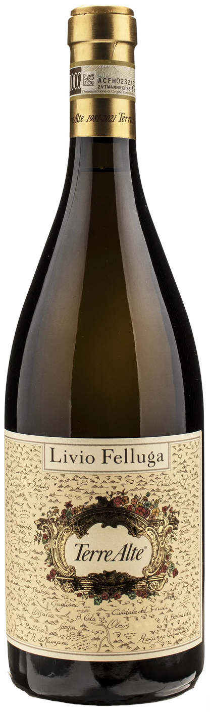 Livio Felluga Terre Alte Rosazzo 2021