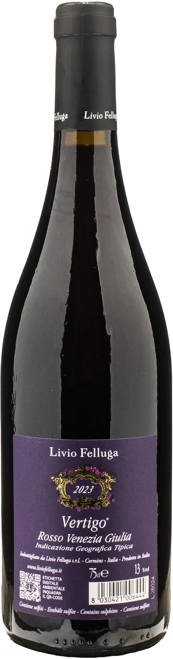 Livio Felluga Vertigo 2023
