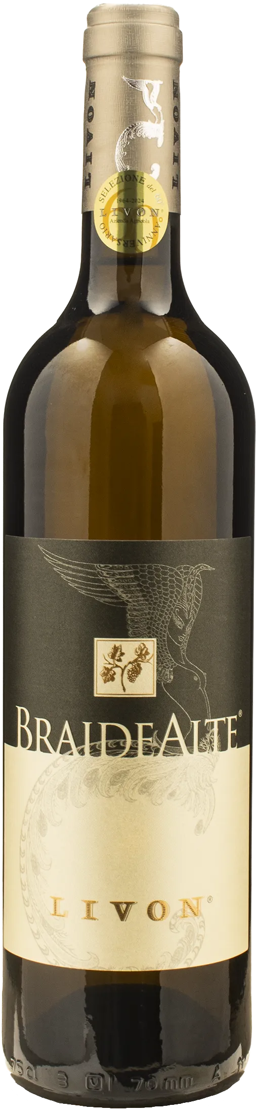 Livon Braide Alte Bianco 2022