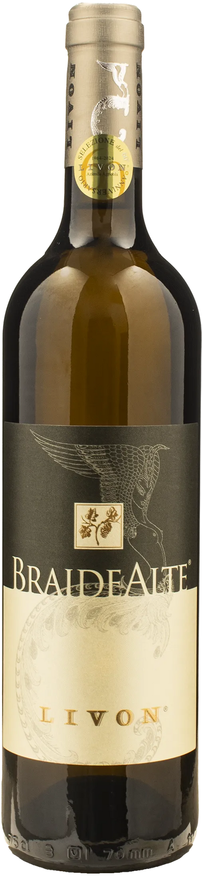 Livon Braide Alte Bianco 2022