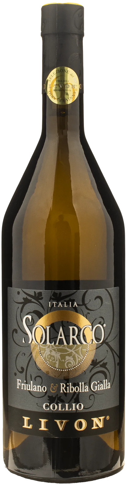 Livon Collio Bianco Solarco Friulano & Ribolla Gialla 2023