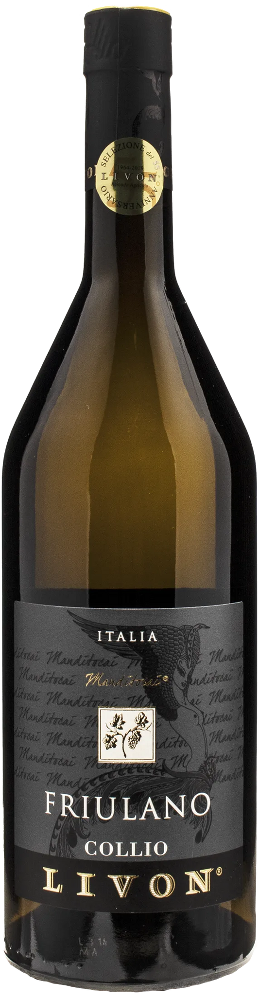 Livon Collio Friulano Manditocai 2021