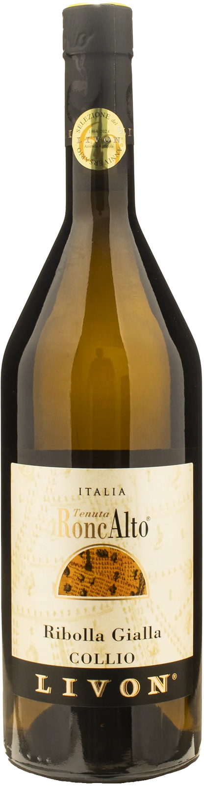Livon Collio Ribolla Gialla Roncalto 2024
