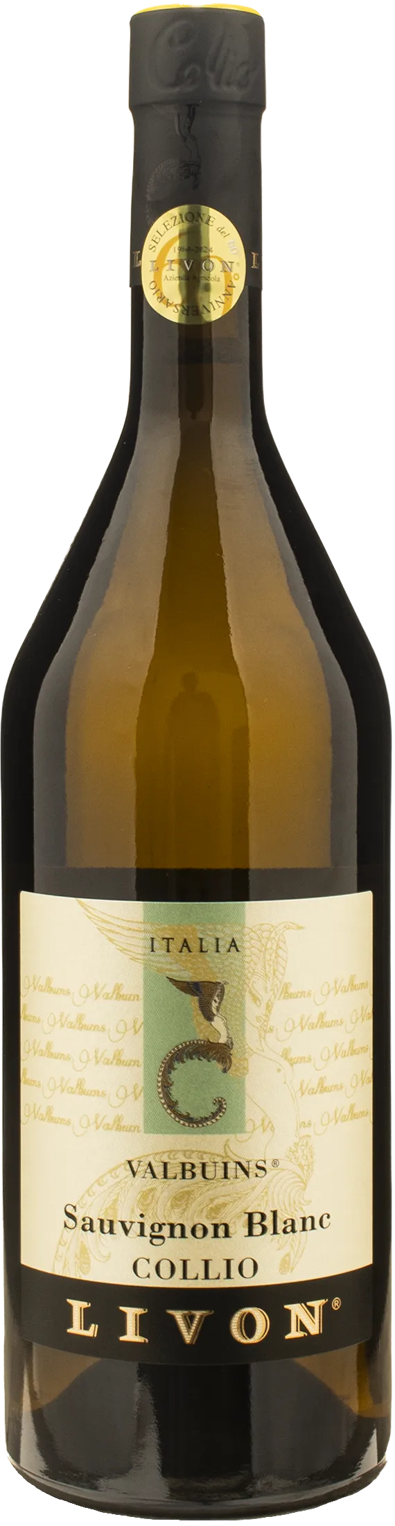 Livon Collio Sauvignon Blanc Valbuins 2024