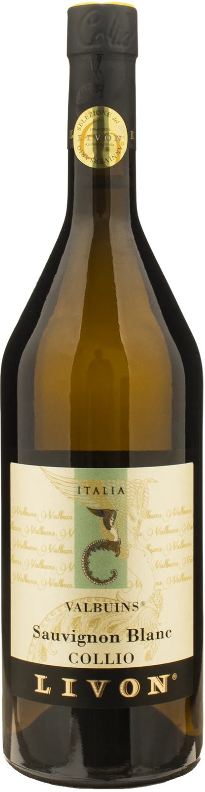 Livon Collio Sauvignon Blanc Valbuins 2024
