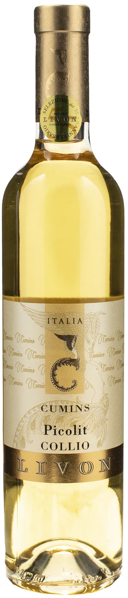 Livon Cumins Picolit 0.5L 2021