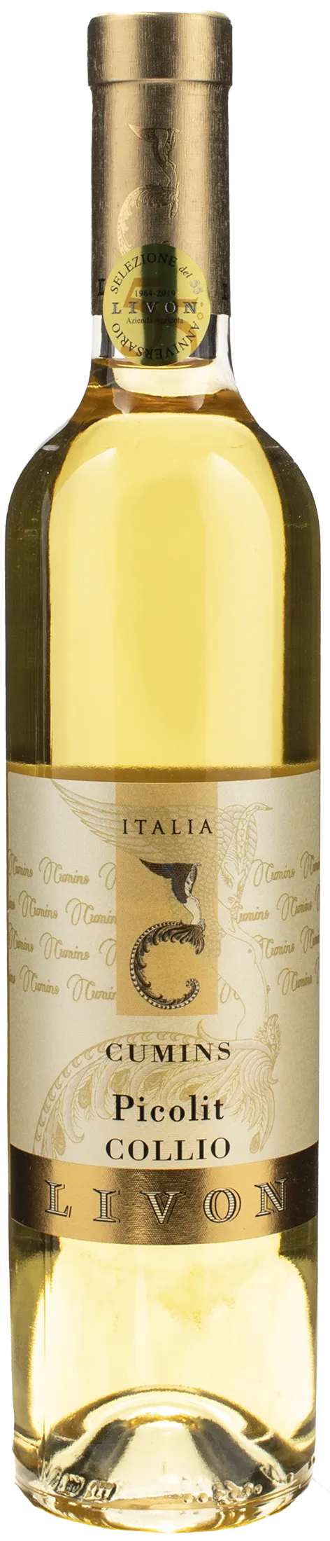 Livon Cumins Picolit 0.5L 2021