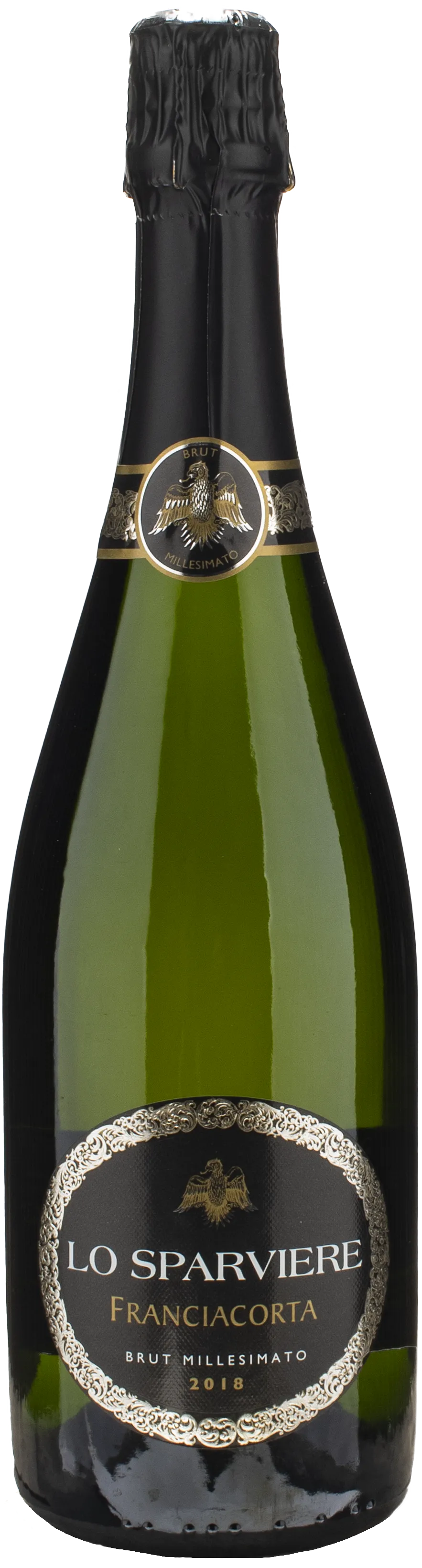 Lo Sparviere Franciacorta Brut Millesimato 2018