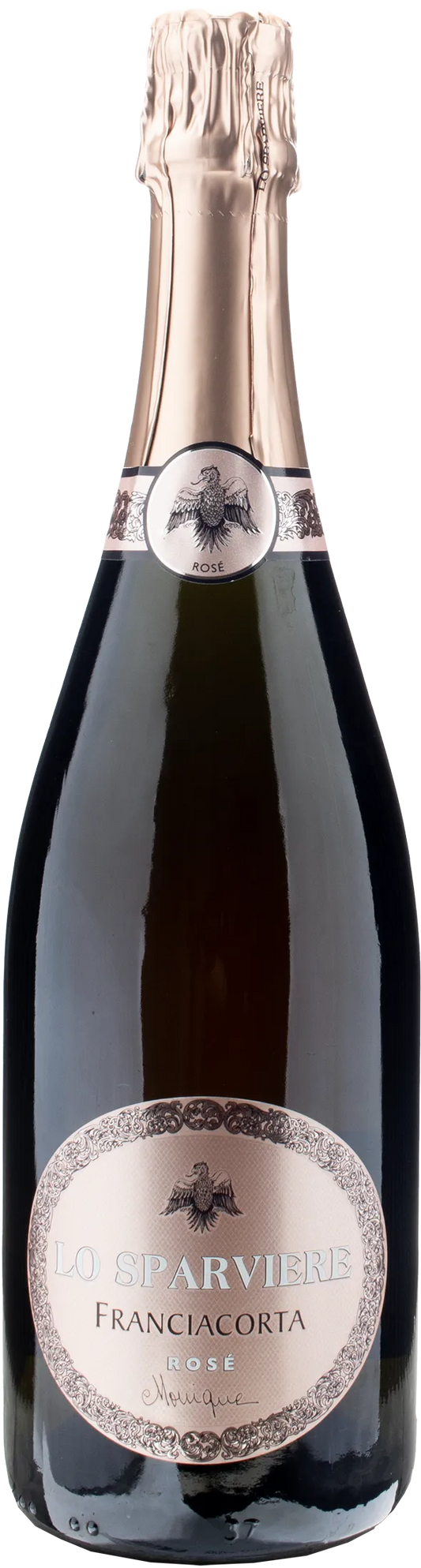 Lo Sparviere Franciacorta Rosè Brut Monique