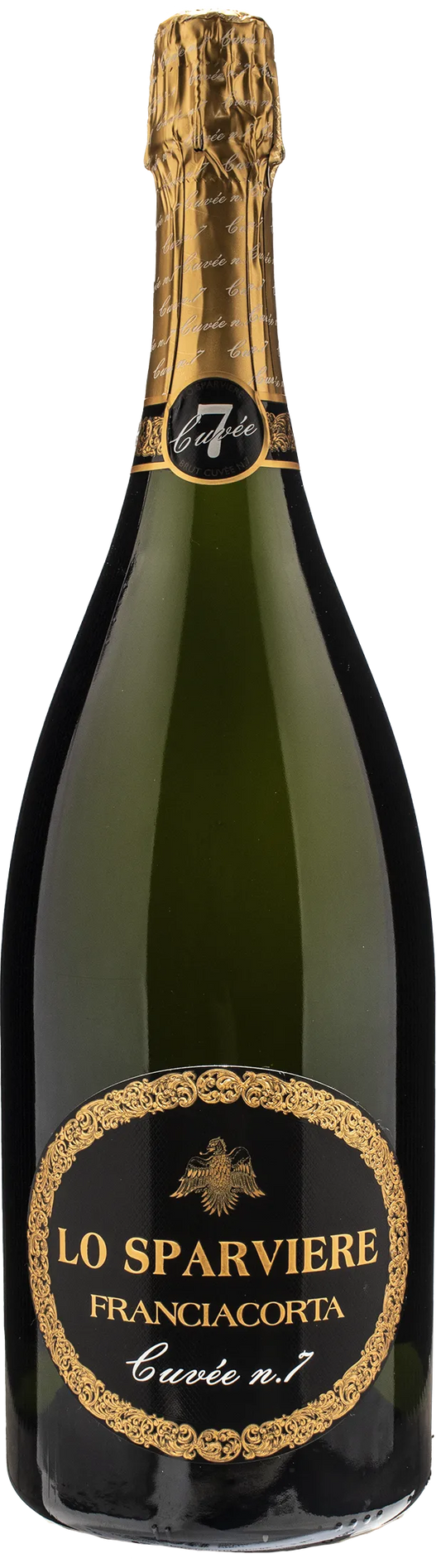 Lo Sparviere Franciacorta Cuvee n. 7 Brut Magnum