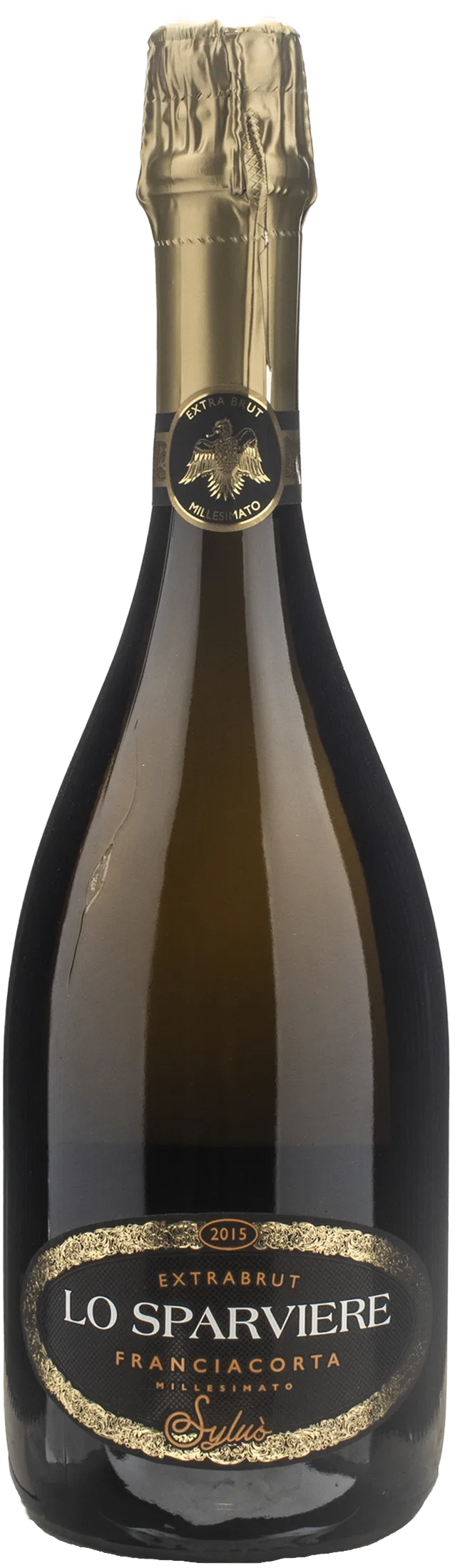 Lo Sparviere Franciacorta Extra Brut Millesimato 2015