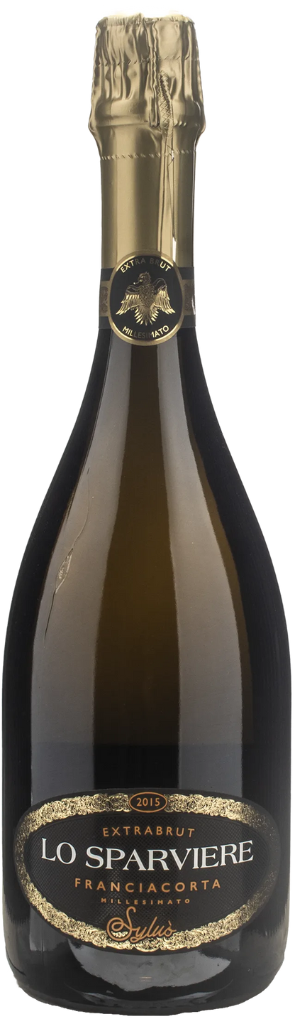 Lo Sparviere Franciacorta Extra Brut Millesimato 2015
