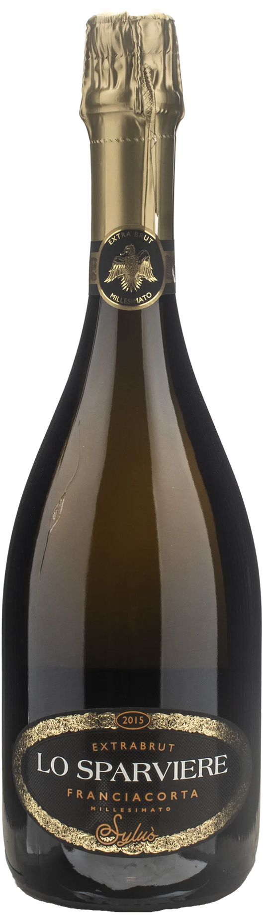 Lo Sparviere Franciacorta Extra Brut Millesimato 2015
