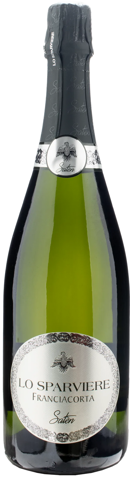 Lo Sparviere Franciacorta Saten