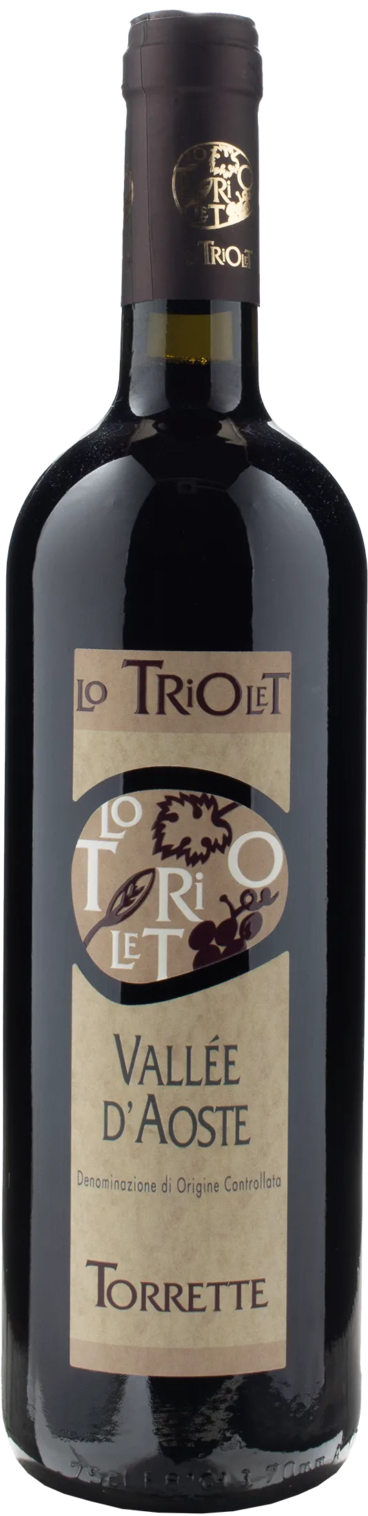 Lo Triolet Torrette 2021