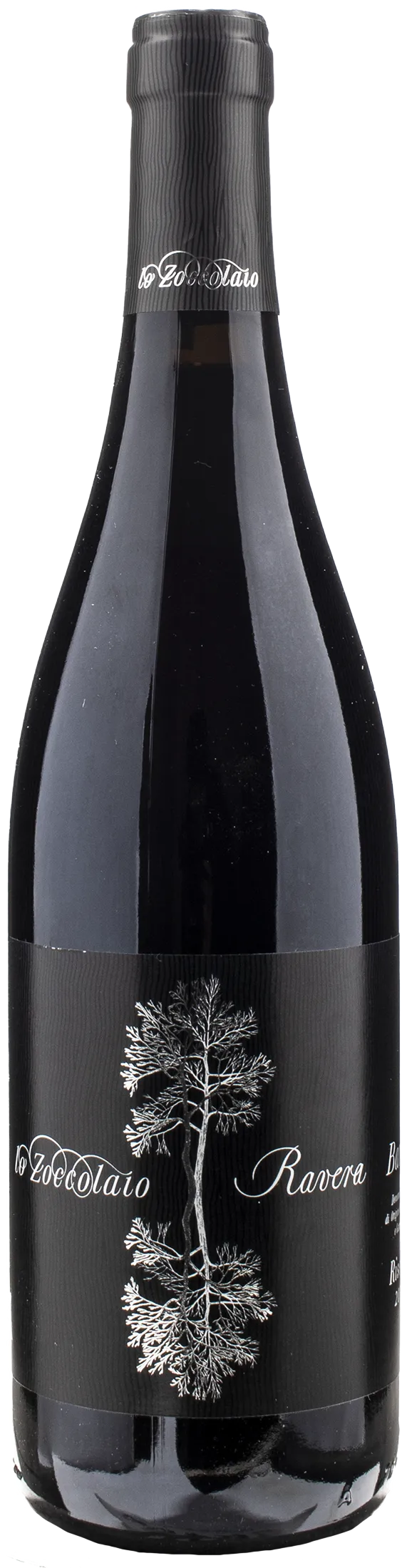 Lo Zoccolaio Barolo Ravera Riserva 2017