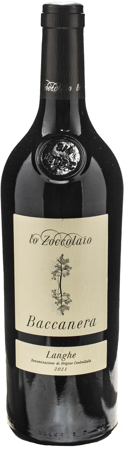 Lo Zoccolaio Langhe Baccanera 2021