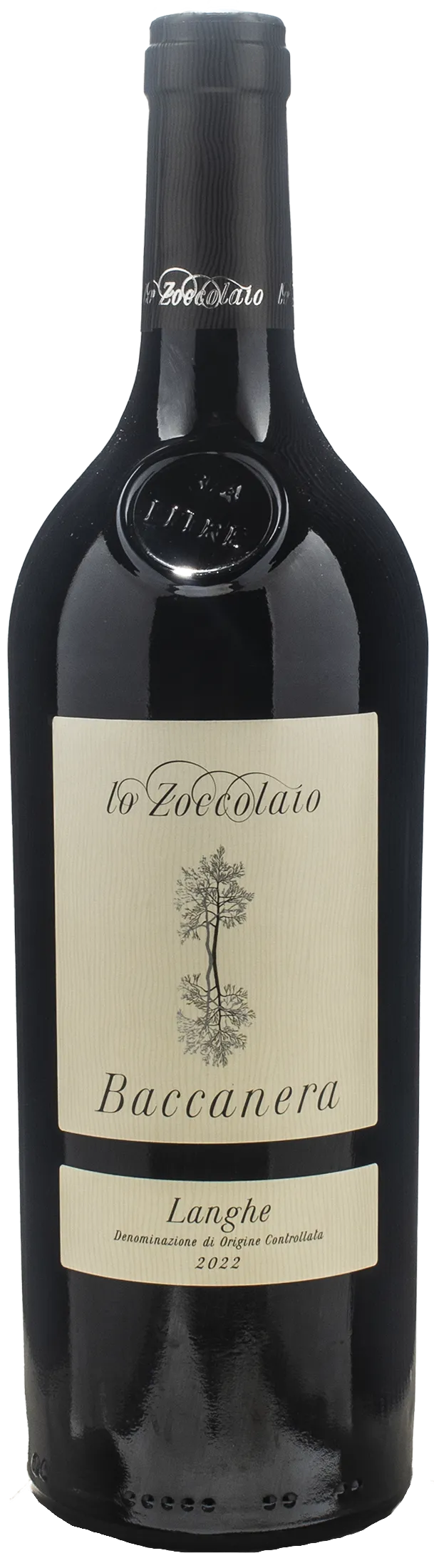 Lo Zoccolaio Langhe Baccanera 2022